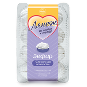 1. Marshmallows ~ Зефир "Лянеж" сливочная нежность 420г*9шт