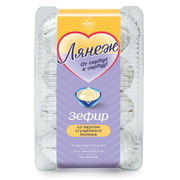 1. Marshmallows ~ Зефир "Лянеж" со вкусом сгущённого молока 420г*9шт