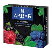C27. Tea ~ Wild berries 100п*6шт