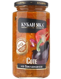 Vegetable Spreads ~ «Кубаночка» Соте из баклажанов 500гр*12шт