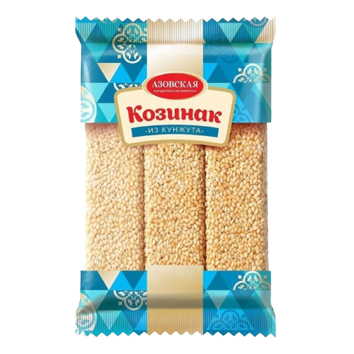 «Азовская» Козинак Кунжутный 150г*13шт
