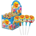 Карамель «Chupa Chups» со вкусом мороженого 14г*100шт.