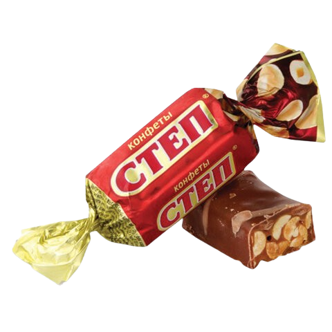 «Славянка» Конфеты «Степ» 6кг/13,2lb