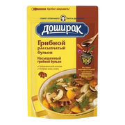 E10. Bouillon ~ Бульон Грибной 90г*24шт