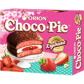 Choco Pie Клубника 360гр*8шт