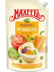 G32. Mayonnaise ~ Майонез Провансаль 380гр*20шт