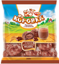 Chu «Коровка» Пряники Коровка с шоколадной начинкой 300гр*16шт