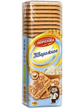 Cht «Морозова» Печенье Творожное 430г*25шт