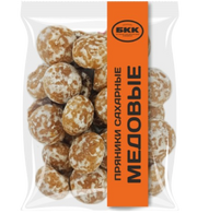 3.10 Gingerbread ~ Пряники Медовые 500гр*10шт