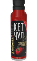 Sauces & Ketchup ~ (стекло) «Кубаночка» Кетчуп Фирменный 350гр*8шт
