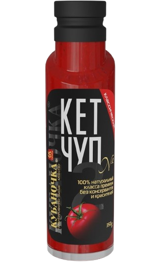 G20. Ketchup ~ Кетчуп Классический 350гр*8шт