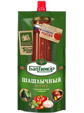 Sauces & Ketchup ~ «Балтимор» Кетчуп Шашлычный 700гр*15шт(PKT034)