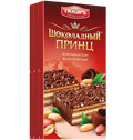 Chr Wafer Cake ~ Вафли Торт *Пекарь* вафельный Шоколадный принц 260*9шт