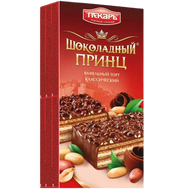 6.1 Wafer Cake ~ Вафельный торт Шоколадный принц 260*9шт