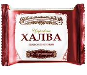 B10. Sugar Free ~ Халва Царская подсолнечная на Фруктозе 180гр*20шт