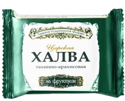B10. Sugar Free ~ Халва Царская Тахино-арахисовая на фруктозе 180гр*20шт