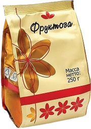 B14. Sugar Free ~ Фруктоза 250гр*18шт