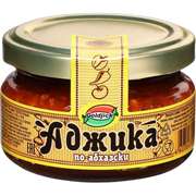 G02. Sauces ~ Аджика по-абхазски 120г*12шт