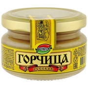 G02. Sauces ~ Горчица Русская 120г*12шт