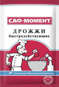 Spices~ Сафт-момент® Дрожжи быстродействующие 11г*60шт
