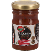 G02. Sauces ~ Аджика Цицака жгучая, 200гр*12шт
