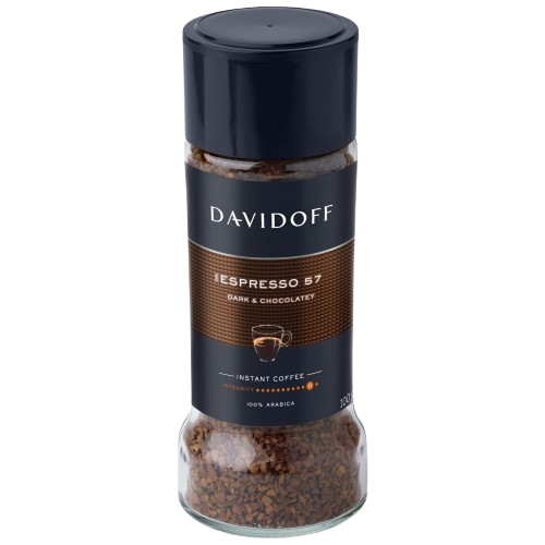 «DAVIDOFF» Кофе Espresso 57 100гр*6шт