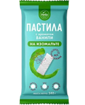 2. Marshmallows ~ Пастила ванильная в кокосовой стружке на изомальте "Нева" 140гр*12шт