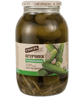 Vegetable Spreads ~ Маринованные огурцы «Стоев» 1500гр*6шт