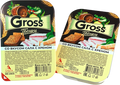 Chips&Snacks Toast ~ Гренки GROSS со вкусом сало с хреном 90гр*20шт