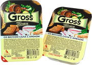 8.8 Toast ~ Гренки GROSS Сало с хреном 90гр*20шт