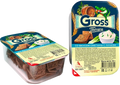Chips&Snacks Toast ~ Гренки GROSS со вкусом сметаны с лучком 90гр*20шт
