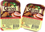 8.8 Toast ~ Гренки GROSS Сочная буженина 90гр*20шт