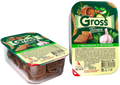 Chips&Snacks Toast ~ Гренки GROSS со вкусом с чеснока и зелени 90гр*20шт