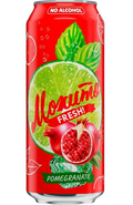 0. Mineral Water | Carbonated Drinks ~ Мохито Fresh Гранат 450мл*12шт