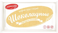 chq  Wafers~ Вафли «Морозова» Шоколадные 400гр*9шт