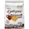 chq  Wafers~ Вафли «Акконд» Хуторок 250гр*6шт