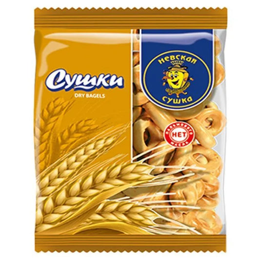 Невская Сушка Сушка Малютка, простая, 300 г 24шт.