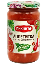 H02. Pickled Vegetables ~ Апетитка 360гр*6шт