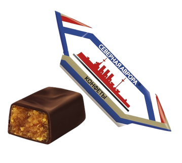 «Славянка» Конфеты Северная Аврора 6кг/13.2lb