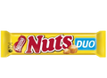 Chocolate Bars ~ Батончики "Nuts DUO" 66г*24шт