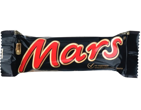 A08. Chocolate Bars ~ Батончики Mars 50г*36шт