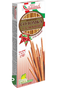 Crackers&Dry sticks ~ Соломка «Алешина» с клюквой Для меня (box) 200г*16шт