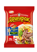 Soup~ Доширак® Квисти Говядина 70гр*48шт