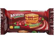 5. Wafer ~ Вафли Венские с начинкой Земляника 100гр*22шт