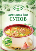 «Магия востока» Приправа для супов 15г*40шт 23463