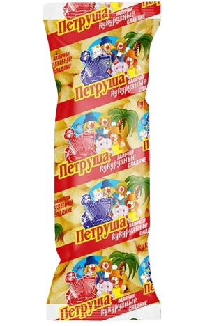 A07. Corn sticks ~  Петруша 250г*10шт
