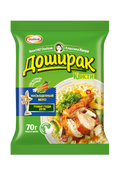 Soup~ Доширак® Квисти Курица 70гр*48шт