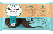 1.4 Marshmallows ~ Зефир "Belucci" ванильный, глазированный 160гр*15шт