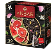 C26. Tea ~ Watermelon and grapefruit 20п*12шт