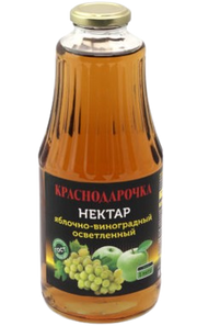 J00. Juice ~ Виноградный нектар 1л*6шт